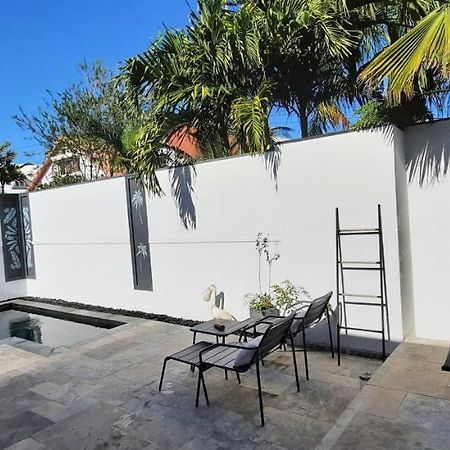 O Pationato Apartment Saint-Louis Bagian luar foto