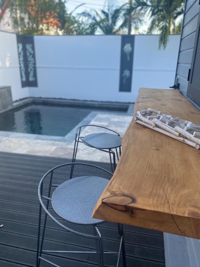 O Pationato Apartment Saint-Louis Bagian luar foto