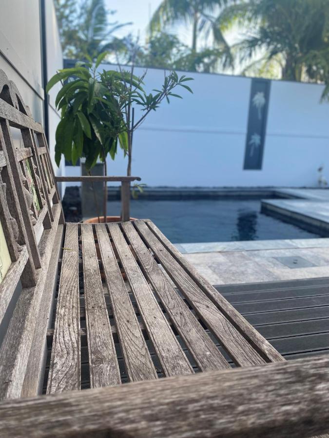 O Pationato Apartment Saint-Louis Bagian luar foto