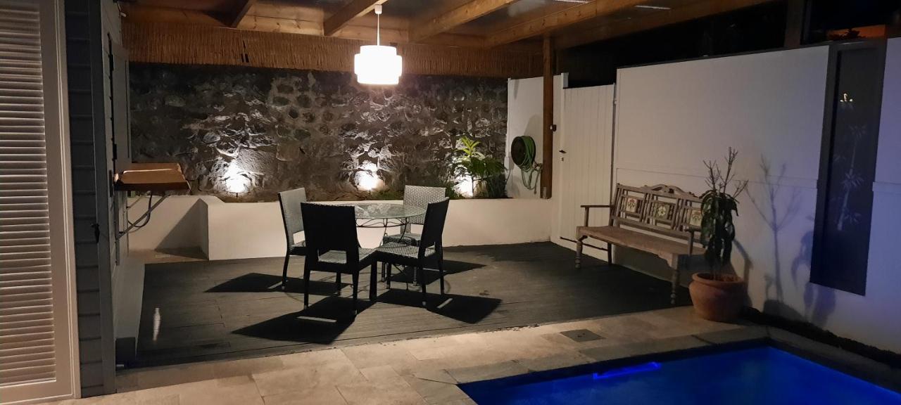 O Pationato Apartment Saint-Louis Bagian luar foto