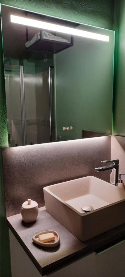O Pationato Apartment Saint-Louis Bagian luar foto
