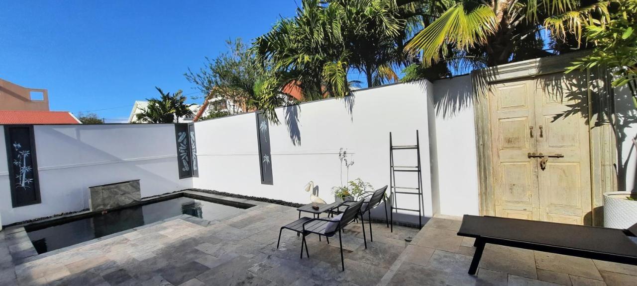 O Pationato Apartment Saint-Louis Bagian luar foto
