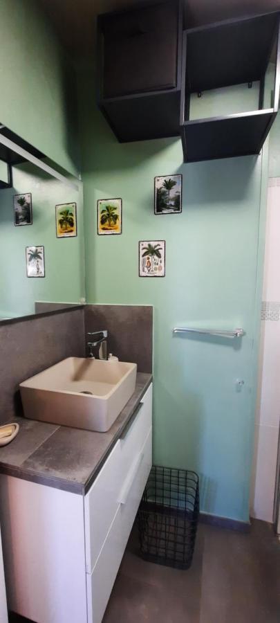 O Pationato Apartment Saint-Louis Bagian luar foto